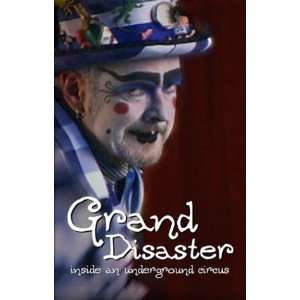  Grand Disaster Inside an Underground Circus [VHS] Circus 