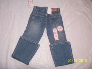 LEVIS 517 JEANS GIRLS FLARE VINTAGE SIZE 4 16+ BNW  