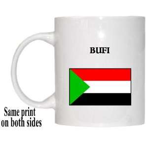  Sudan   BUFI Mug 