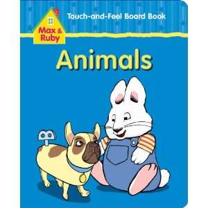  Max and Ruby Animals (9781554701032) Books