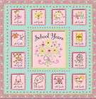 School Years Pink Paisley Memory Book with Manuf. Defec