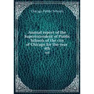  Annual report of the Superintendent of Public Schools of 