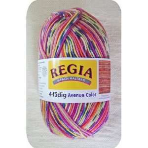  Regia Avenue Prints Yarn   Passion Arts, Crafts & Sewing