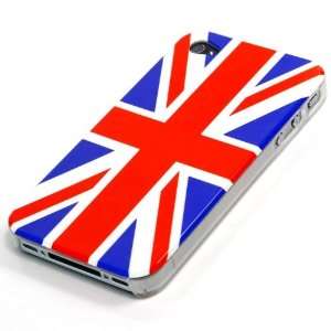  UK Great Britain Flag Hard Case / Cover / Skin / Shell for 