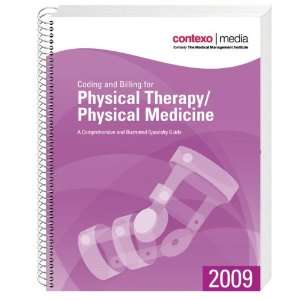   Physical Therapy/Physical Medicine (9781583836194) Contexo Media