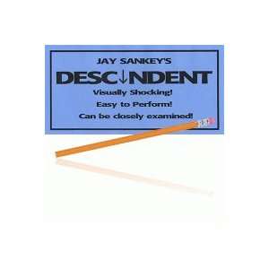  Descendent by Jay Sankey Toys & Games