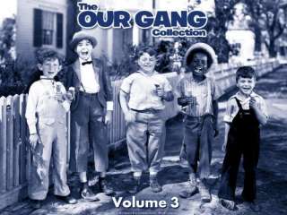 The Our Gang Collection The Complete Third Volume, Ep. 1 Fightin 
