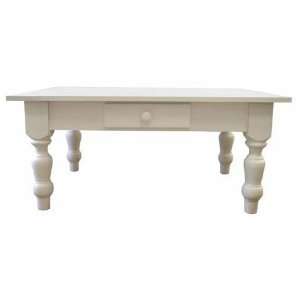 english cottage coffee table