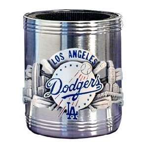  MLB Can Cooler   Los Angeles Dodgers