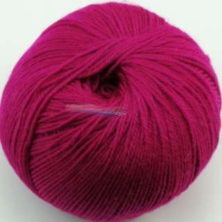   Sweater new Silk wool cashmere warm soft baby yarn Knitting  