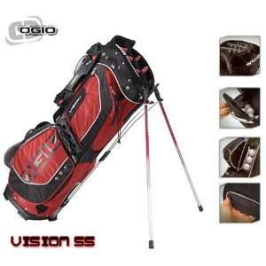 Ogio Golf Stand Bag Vision SS (ColorSilver)  Sports 