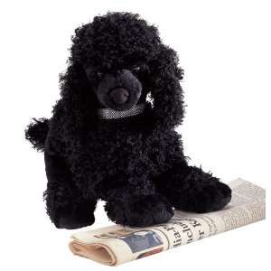  Black Poodle Toys & Games