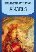 ANGELS Sulamith Wulfing Art NEW Book Inspirational  