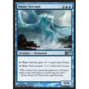  Water Servant (Magic the Gathering   Magic 2011 Core Set 