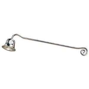  HOLIDAY Candle SILVER Plated SNUFFER Home DECOR NEW