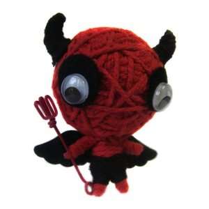  Devil Brainy Doll Series Voodoo String Doll #KBDV061 