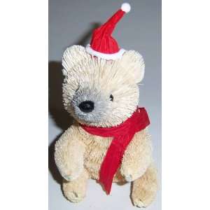   by Natures Accents Bear Polar Hugging Xmas Ornament
