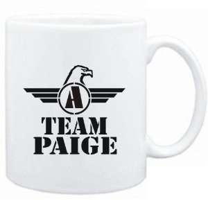   White  Team Paige   Falcon Initial  Last Names