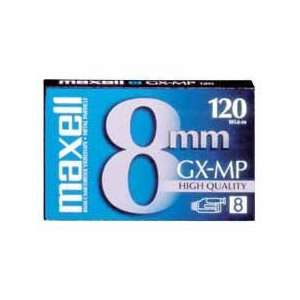  Maxell 8MM GX MP High Quality Video Tape Electronics
