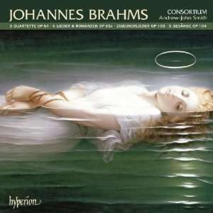  Johannes Brahms Consortium BBc Scottish Symphony 