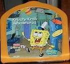 InteracTv DVD SpongeBob Squarepants Krusty Krab Adventure (Used)