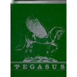  1981 1982 Pegasus   Homestead High School Yearbook 