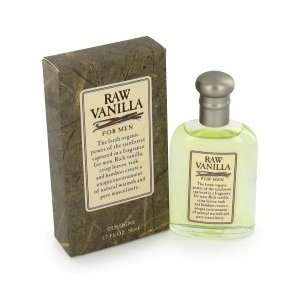  RAW VANILLA by Coty for MEN COLOGNE 1.7 OZ Beauty