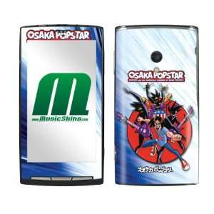  MusicSkins MS OPOP20134 Sony Ericsson Xperia X10