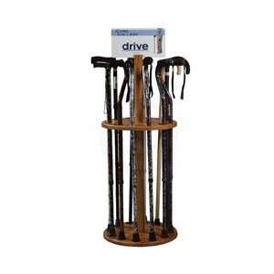  Drive Medical Wooden Cane Rack