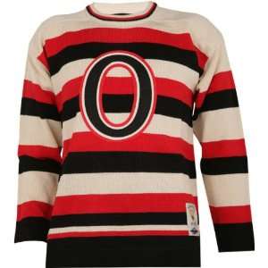  Ottawa Senators 1931 1932 Heritage Sweater Jersey Sports 
