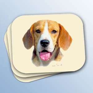  Beagle Mouse Pad