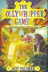 The Gollywhopper Games (Paperback)  