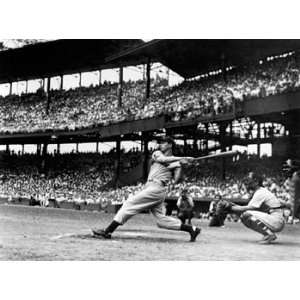  Joe DiMaggio, The Swing, Washington, D.C.   1941