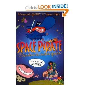  Space Pirate Sardine in Outer Space (9780312380564 