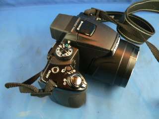Nikon COOLPIX P500 12.1 CMOS Digital Camera 36x Zoom  