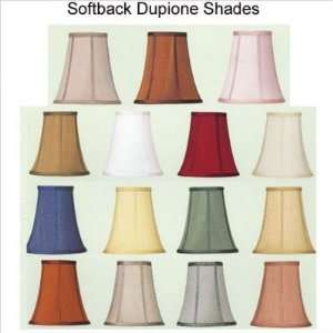  Medium Dupione Shades Color Stone, Type Soft Back with 