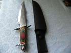   Fishing, 16 inch Bowie Knife with Sheath collectible Chipaway cutlery