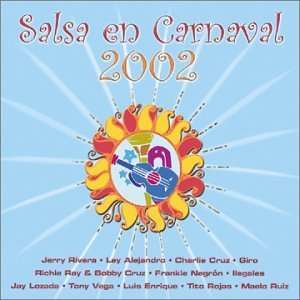  Salsa En Carnaval 2002 Various Artists Music
