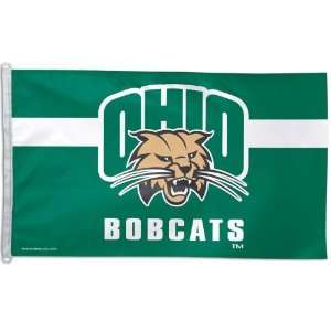  Wincraft Ohio Bobcats 3x5 Flag