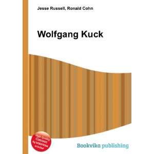  Wolfgang Kuck Ronald Cohn Jesse Russell Books