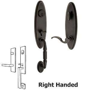  Renwood interconnect handleset with right handed drop tail 