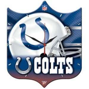   Colts High Definition Wall Clock (Quantity of 2)