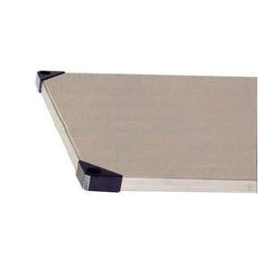  Intermetro Solid Steel Shelf   14 x 48 Furniture & Decor