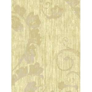    Wallpaper Seabrook Wallcovering Alicante FL70107