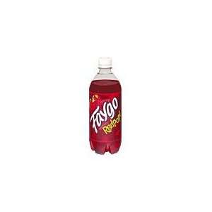Faygo Redpop soda, 20 oz. plastic bottle  Grocery 