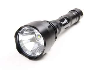   T1 1600Lm CREE XM L T6 LED Flashlight Torch + Charger+ Battery  