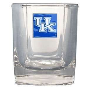  Kentucky Wildcats 9 oz Rocks Glass