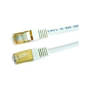  CAT6 S/STP Cable, Gray, 7.5m Electronics