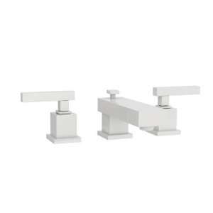  Newport Brass 2020/50 White CUBE 2 Cube 2 Double Handle 