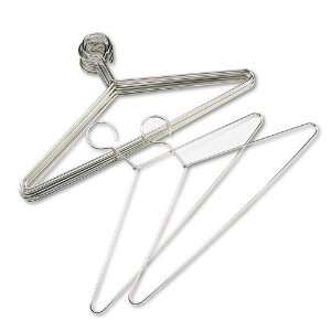  Safco® Hangers for Safco Shelf Rack, 17, Steel Hook 